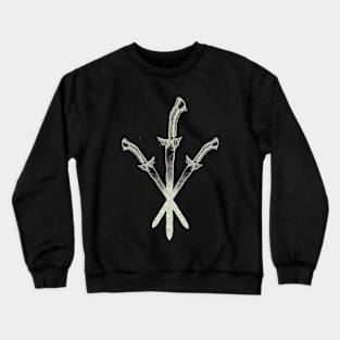 Philippine blades Crewneck Sweatshirt